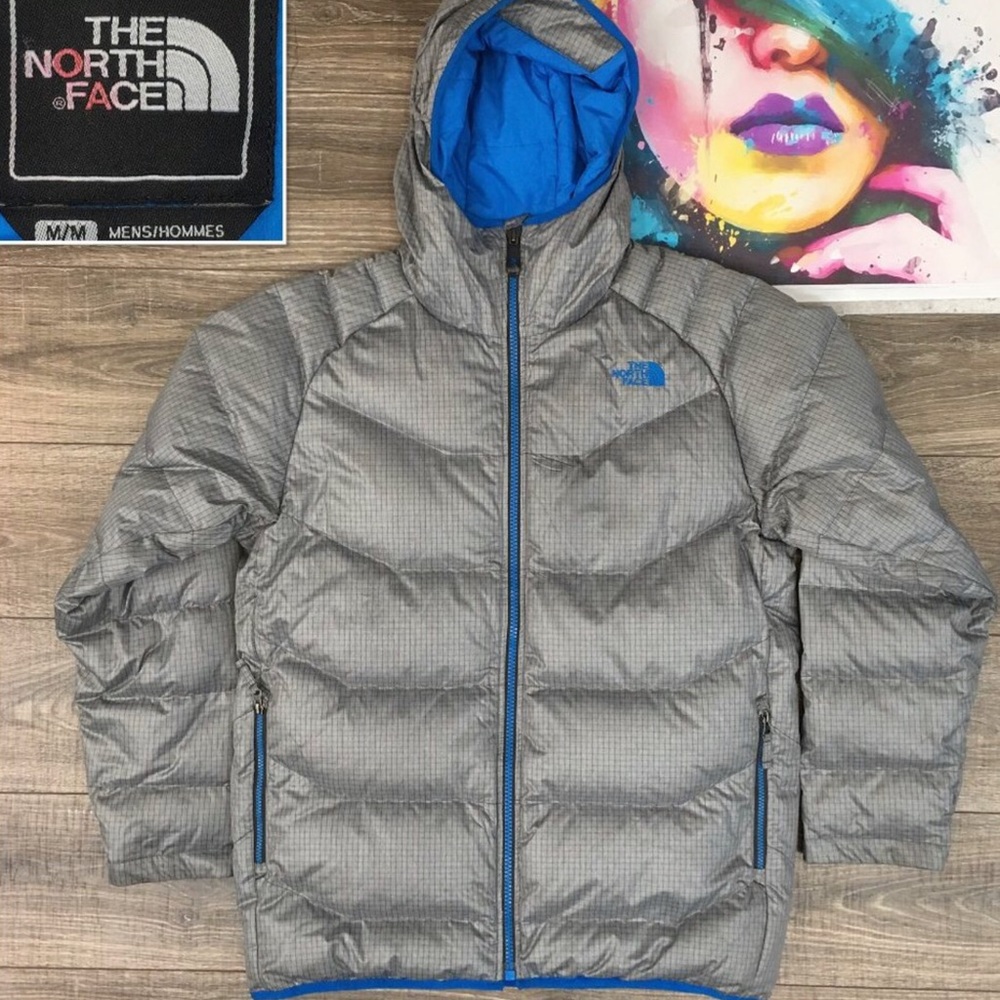 North Face Jacket size M -fits like an L